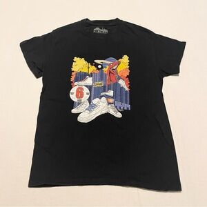 Foot Locker Toronto For The 6ix Graphic T-Shirt Men's Small Shirt